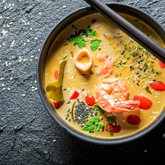 La cuisine thaïlandaise