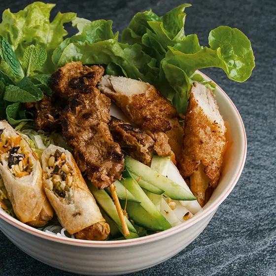 La cuisine vietnamienne